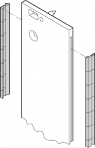 21101-778 SCHROFF Accessories for Enclosures