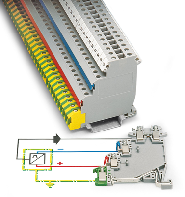 3011067 Phoenix Contact Series Terminals Image 2