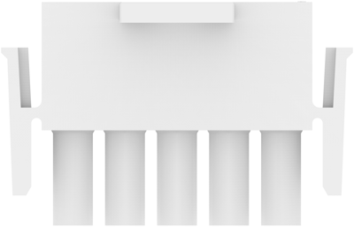 350809-1 AMP PCB Connection Systems Image 3