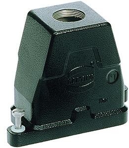 19400060411 Harting Housings for HDC Connectors