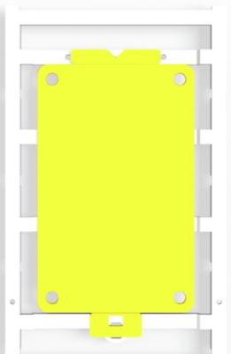 1248490000 Weidmüller Labels