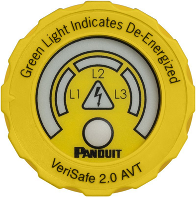 VS2-AVT-3IF Panduit Gehäusezubehör Bild 1