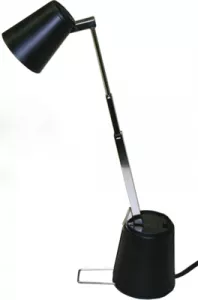 E 3350H SCHWARZ RR LEUCHTEN Workplace Lamps