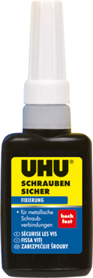 SCHRAUBENS. HOCH. 11G UHU Schraubensicherungsmittel