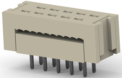 1-216093-0 AMP PCB Connection Systems Image 1