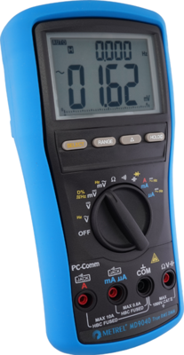 MD 9040 METREL Multimeter Bild 2