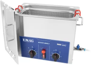 EMMI-60 HC PLUS EMAG Ultraschallreiniger und Zubehör