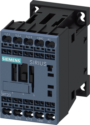 3RT2017-2AD01 Siemens Schütze