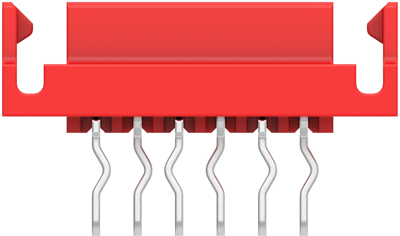 338068-6 AMP PCB Connection Systems Image 4