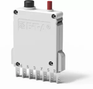 3600-P10-SI-0,2A E-T-A Device Circuit Breakers