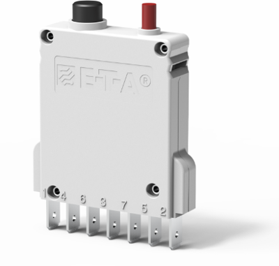 3900-P10-SI-1A E-T-A Device Circuit Breakers