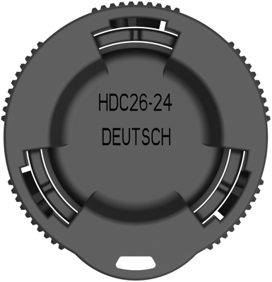 HDC26-24 DEUTSCH Zubehör für Automotive Steckverbinder Bild 3