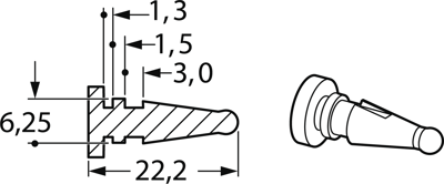 FM-3 ESSENTRA COMPONENTS Lüfterzubehör Bild 3