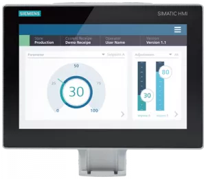 6AV2128-3MB27-1BX0 Siemens HMI