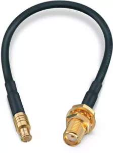 65503206515303 Würth Elektronik eiSos Assembled Coaxial Cables