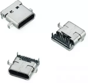 632723130112 Würth Elektronik eiSos USB Connectors, PC Connectors