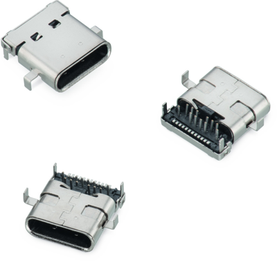 632723130112 Würth Elektronik eiSos USB Steckverbinder, PC Steckverbinder