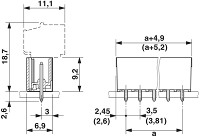 1779543 Phoenix Contact PCB Connection Systems Image 2