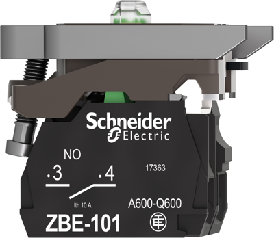 ZB4BW0B11 Schneider Electric Schaltelemente Bild 2