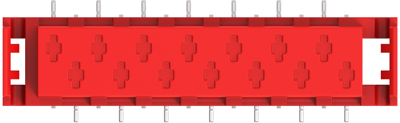 1-338069-4 AMP PCB Connection Systems Image 3