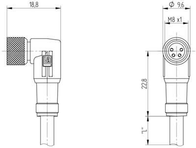 3061 Lumberg Automation Sensor-Actuator Cables Image 2