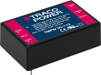 TMPW 50-115 TRACO POWER AC/DC-Wandler