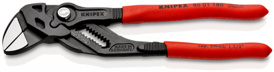 86 01 180 Knipex Wasserpumpenzangen, Gripzangen Bild 1