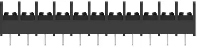 1-1437665-5 TE Connectivity PCB Terminal Blocks Image 4