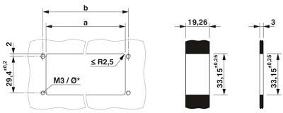 1821067 Phoenix Contact Terminal Blocks Image 3