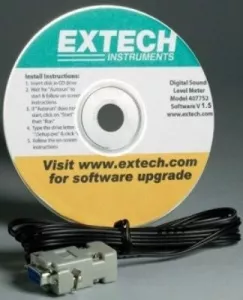 407752 Extech T&M Software and Licences