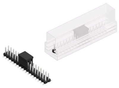 SLLP6SMD05134ZBSM Fischer Elektronik PCB Connection Systems