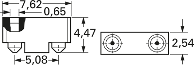 56400001009 Littelfuse Sicherungshalter