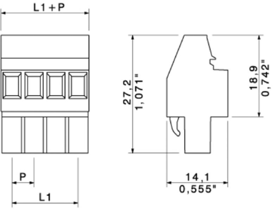 1958800000 Weidmüller PCB Connection Systems Image 3