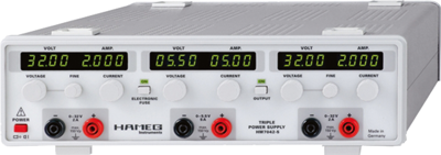 3593043902 Rohde & Schwarz Labornetzteile und Lasten