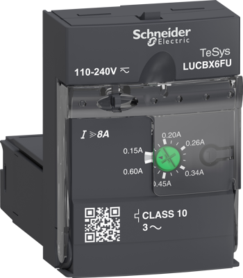 LUCBX6FU Schneider Electric Zubehör für Sicherungen