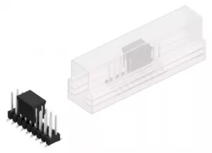 10049685 Fischer Elektronik PCB Connection Systems