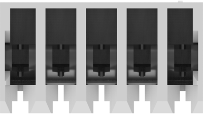 3-644512-5 AMP PCB Connection Systems Image 4