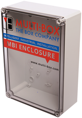 MBI-PC 181311 OK Multi-Box Kleingehäuse und Modulgehäuse Bild 1