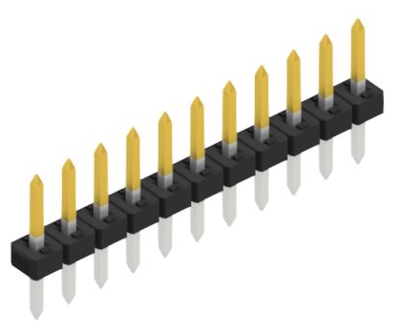 10062090 Fischer Elektronik PCB Connection Systems