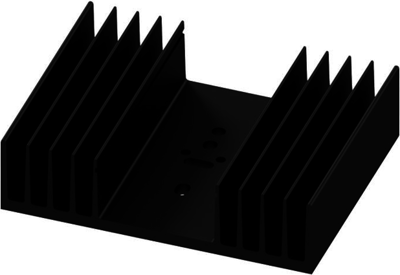 10018861 Fischer Elektronik Kühlkörper Bild 1