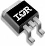 Infineon Technologies N-Kanal HEXFET Power MOSFET, 40 V, 195 A, D2PAK, IRFS7437TRLPBF