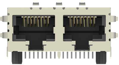 2301996-4 TE Connectivity Modularsteckverbinder Bild 5