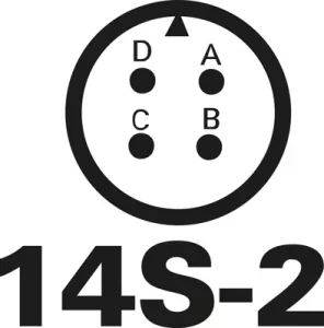 97-14S-2S(431) Amphenol Other Circular Connectors