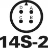 97-14S-2S(431) Amphenol Other Circular Connectors