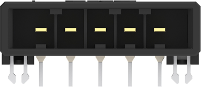 1-316130-3 AMP PCB Connection Systems Image 5