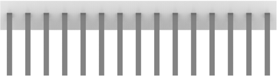 1-640385-5 AMP PCB Connection Systems Image 3