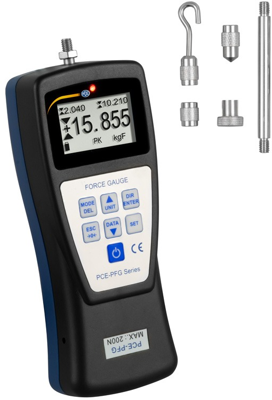 PCE-PFG 100 PCE Instruments Zug, Druck und Kraft Messgeräte Bild 1