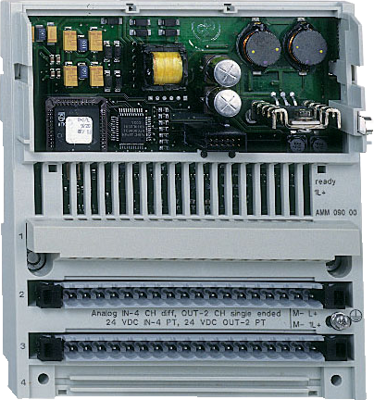 170ANR12091 Schneider Electric SPS Ein-/und Ausgabe Module