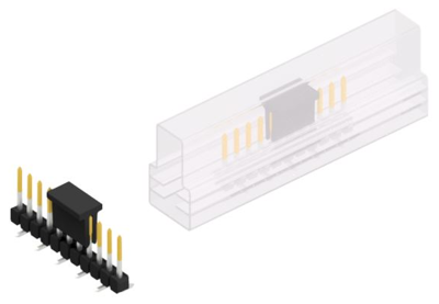 10047577 Fischer Elektronik Steckverbindersysteme