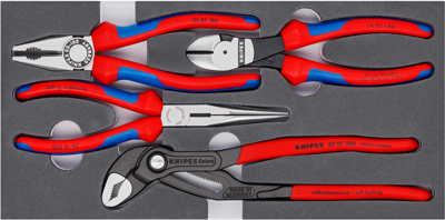 00 20 01 V15 Knipex Zangensätze